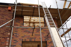 multiple storey extensions Chivery