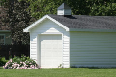 Chivery outbuilding construction costs